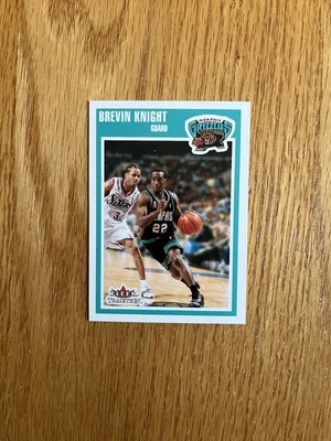 2002-03 Fleer Tradition - Brevin Knight #70 - Image 1 of 2
