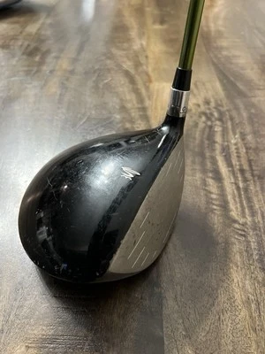 Cobra Zero Limits 11.5 Driver Lola Graphite Shaft Reg flex with head cover. - Image 1 of 4