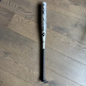 DeMarini Half & Half Double Wall F3 Baseball Bat SC3 Alloy 31"L x 21oz -10 USSSA - Picture 1 of 16