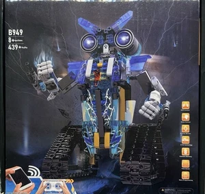 Remote Control Robot, Henoda Stem B949 Model Kids Build Controller - Picture 1 of 2
