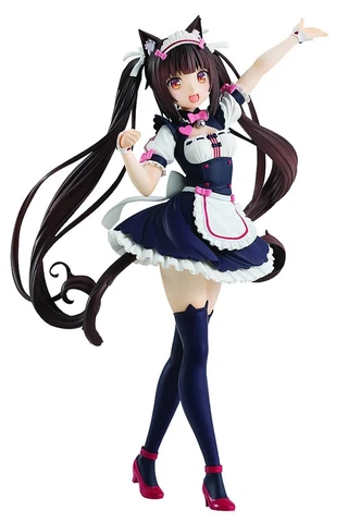 Good Smile Company - Nekopara Pop Up Parade Chocola PVC Figure Cover