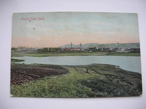 Forfar postcard. Near Kirriemuir, Brechin, Arbroath, Montrose etc. (1905) - Picture 1 of 2