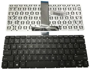For HP Pavilion x360 11-U100 11-u005la 11-u015la 11-u000ns Keyboard US - Picture 1 of 1