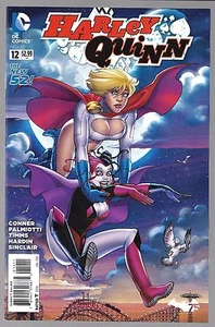 Harley Quinn '15 12 VF B4 - Bild 1 von 1