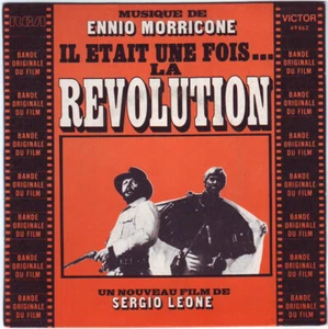 Ennio Morricone / Il Etait Une Fois... La Revolution / Vinyl / Soundtracks - Imagen 1 de 3