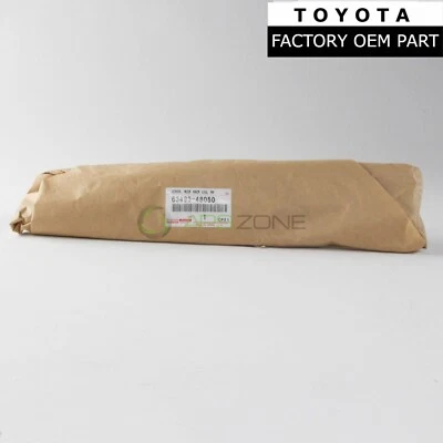 GENUINA CUBIERTA DE PATA DE TECHO TRASERO DERECHO TOYOTA LEXUS RX350 RX450h OEM 63493-48050 Foto 1 de 4