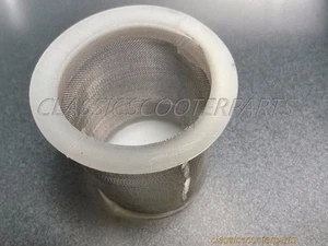 Vespa vintage models gas tank filter screen VL1-5 VB1 VNA VNB VBA VBC VLB V8410 - Picture 1 of 2