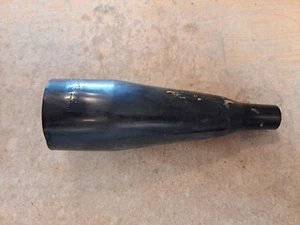 NEW MUELLER BU13-0 BLACK PLASTIC INSULATING BOOT FOR BU11C WELDING CLIP - Picture 1 of 6