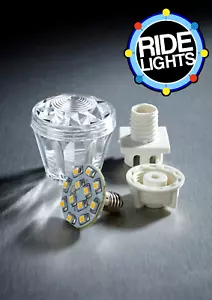 Fairground Lights - E10 Complete Unit 24v - Small - Picture 1 of 13