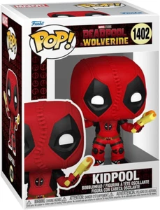 Pop! Marvel: Deadpool & Wolverine - Kidpool - Foto 1 di 11