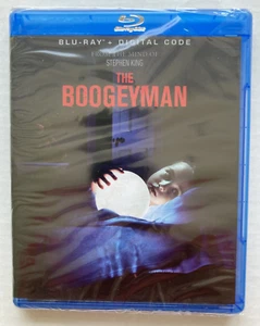 SEALED NEW The Boogeyman (Blu-ray, 2023) - Picture 1 of 3