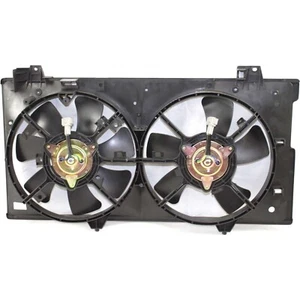 New Radiator Cooling Fan Fits 2003-2008 Mazda 6 Dual Fan Sedan L32115025L - Bild 1 von 5