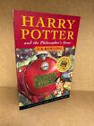Harry Potter and The Philosopher's Stone by J K Rowling 1st Edition 22nd Print
