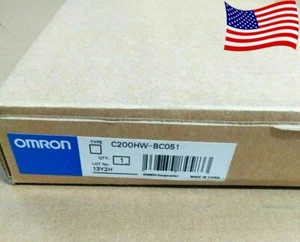 OMRON C200HW-BC051 BASE UNIT PLATE MASTER LOCAL MODULE NEW IN BOX - US Stock - Picture 1 of 5