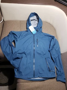 EMS Eastern Mountain Sports Windbreaker Jacket Mens - Picture 1 of 12