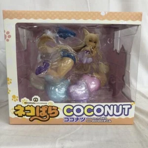 Hakoiri Musume Nekopara Coco Escala 1/6 Sin Abrir Figura Anime Niña PVC Estatua - Imagen 1 de 6