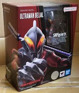 Figura de acción Box Defect Tamashii Bandai S.H.Figuarts SHF Ultraman Belial - Imagen 1 de 13