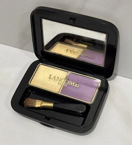 Lancome CremePowder EyeColour Duo Eyeshadow - Safron - 0.12 oz - Picture 1 of 4