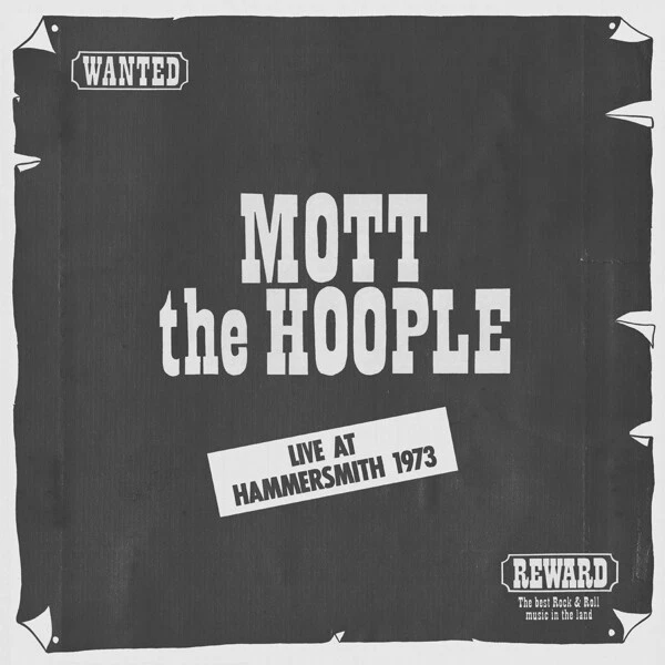MOTT THE HOOPLE - LIVE AT HAMMERSMITH 1973  2 VINYL LP NEU! - Image 1 of 1