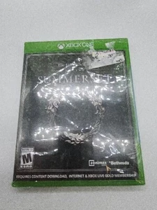 BRAND NEW SEALED Summerset XBOX ONE Bethesda The Elder Scrolls Online - Picture 1 of 2