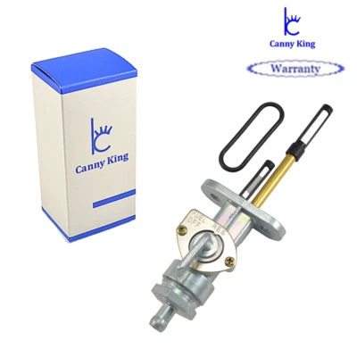 FIT YAMAHA RT1 MOTOCROSS RT2 ENDURO XT500 DIRT BIKE PETCOCK FUEL TAP COCK VALVE - Image 1 of 4