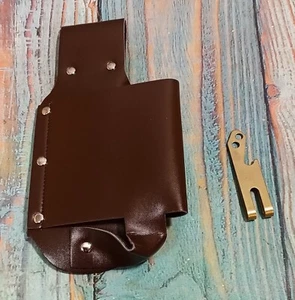 Faux Leather Holster - Picture 1 of 9