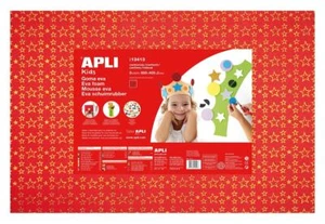 Espuma EVA Termoformable 40x60 Cm Estrella 3 Capas. - Imagen 1 de 1