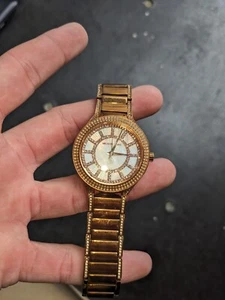 Michael Kors MK3313 Roségold Uhr - Bild 1 von 2