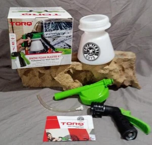 Car Auto Detailing Washing Snow Foam Gun Chemical Guys Torq Blaster R1 - Picture 1 of 5