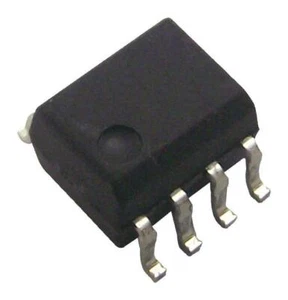 ISOLATION AMP, 100KHZ, 3.75KV, SMDIP-8 - HCPL-7800A-500E - Picture 1 of 1