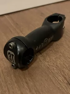 3T Zepp 1-1/8" Threadless 100mm Stem 25.4 - 25.8 - 26 mm ø Road 90s MTB Italy - Picture 1 of 13