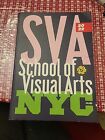SVA 2022 School of Visual Arts NYC Fine Arts Buch