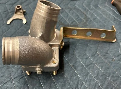 Colector de admisión de carburador Ducati Paso 750 Weber Foto 1 de 4