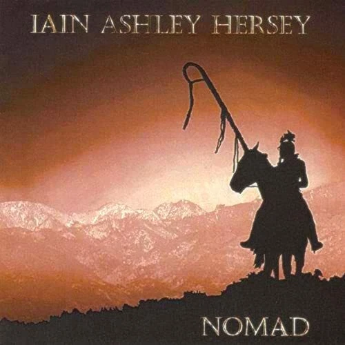 Iain Ashley Hersey - Nomad CD 2008 - Bild 1 von 1
