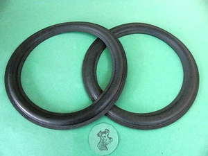 INFINITY 10" SM110 REPLACEMENT SPEAKER FOAM SURROUNDS - MADE IN USA * - Picture 1 of 1