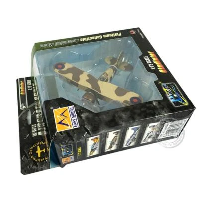 EASY MODEL 1/72 Gladiator Mk.1 Airplane Aircraft Model Assembled 36456 Model - Image 1 of 4