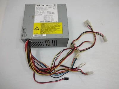 IBM Part # 06H2965 FRU# 06H2967 AT Power Supply API-3186S - Image 1 of 4