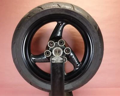 2008-2014 Ducati Monster 696 Rear Wheel Rim Tire 160/60 ZR17 - Изображение 1 из 4