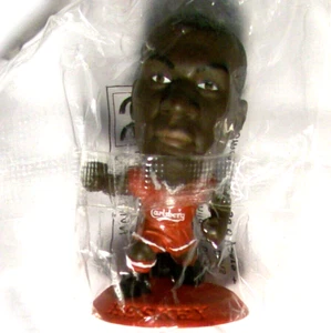 Corinthian Microstars LIVERPOOL Home HESKEY MC396 RED BASE - UK Series 3 - Picture 1 of 1