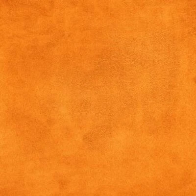 Luxury Faux Upholstery Suede Fabric Material 225g - AUTUMN GLORY - Image 1 of 2