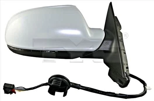 TYC Side Mirror Right For AUDI A3 Sportback 8P RS3 S3 8K0949102B - Image 1 of 1