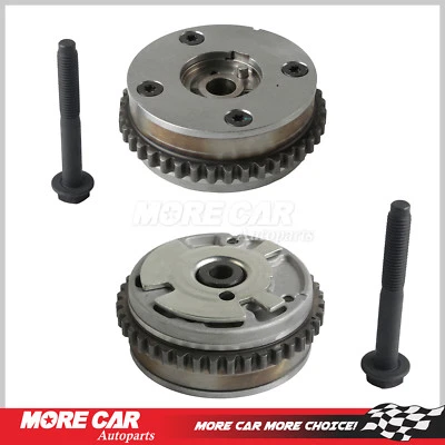 2X Cam Phaser Variable Sprocket Fit 08-20 Chevrolet Impala Buick Cadillac XTS - Image 1 of 4