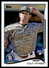 2014 Topps Baseball Pick Your Card 441-661 +Rookies RC  (Free Combined Shipping)