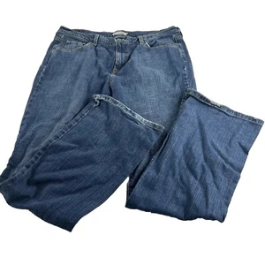 Pantalones de mezclilla Levi's 515 corte bota para mujer talla 14M azul - Imagen 1 de 9