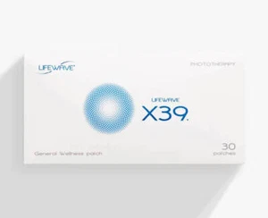 X39 Pflaster Erhöhen Aktivieren Regenerieren Zellerneuerung -LlFEWAVE - 30 Packs - Picture 1 of 6