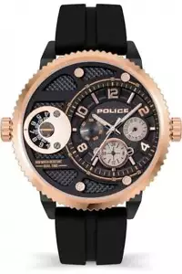 Police Mens Ray Multifunction Watch PEWJQ2195241 - Picture 1 of 4