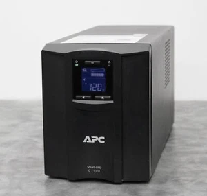 APC Smart-UPS SMC-1500 Uninterruptible Power Supply 1500VA - Picture 1 of 6
