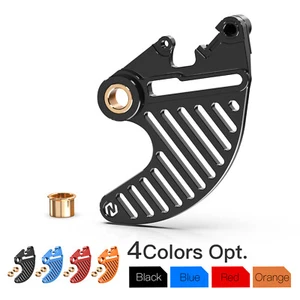 NICECNC Rear Brake Disc Guard For KTM 125-530 SX SXF XC XCF XCW EXC F 2004-2025 - Picture 1 of 13