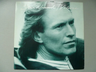 Steve Winwood 'Valerie' (12IS336) 1987 3 Track 45rpm UK 12" Maxi-Single NM/NM - Image 1 of 4