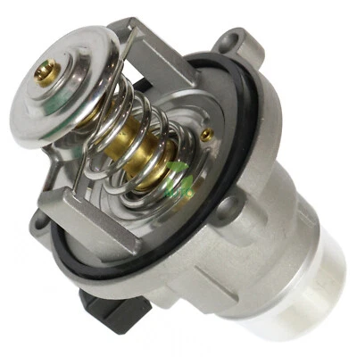 恒温器外壳组件适用于宝马 E65 E66 545i 550i 645i 650i 745 750 X5 6 美国 — 第 1/4 张图片